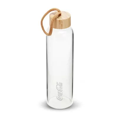 branded Vidro 1L Bottle, from our range of promotional Drink Bottles - Glass