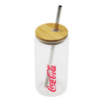 Drink Bottles - Glass  - Carnaby 500ml Tumbler