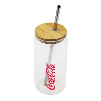 branded Carnaby 500ml Tumbler, from our range of promotional Drink Bottles - Glass
