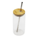 Drink Bottles - Glass  - Carnaby 500ml Tumbler