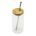 branded Carnaby 500ml Tumbler, from our range of promotional Drink Bottles - Glass