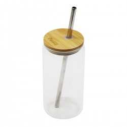 Drink Bottles - Glass - Carnaby 500ml Tumbler