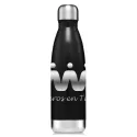 branded Classic 500ml Water Bottle, from our range of promotional Drink Bottles - Metal