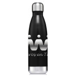branded Classic 500ml Water Bottle, from our range of promotional Drink Bottles - Metal