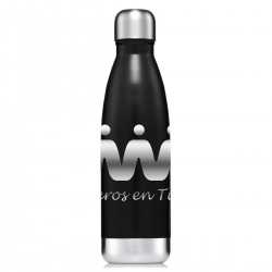 branded Classic 500ml Water Bottle, from our range of promotional Drink Bottles - Metal
