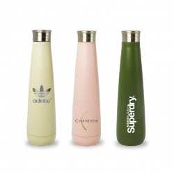 branded Lotus 500ml Water Bottle, from our range of promotional Drink Bottles - Metal
