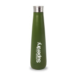 branded Lotus 500ml Water Bottle, from our range of promotional Drink Bottles - Metal