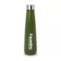 branded Lotus 500ml Water Bottle, from our range of promotional Drink Bottles - Metal