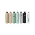 branded Allegra 750ml Bottle, from our range of promotional Drink Bottles - Metal