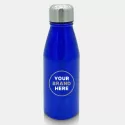 branded Vita Aluminium 450ml Water Bottle, from our range of promotional Drink Bottles - Metal