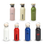 branded Shadow 500ml Water Bottle, from our range of promotional Drink Bottles - Metal