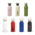 branded Shadow 500ml Water Bottle, from our range of promotional Drink Bottles - Metal