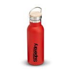 branded Shadow 500ml Water Bottle, from our range of promotional Drink Bottles - Metal
