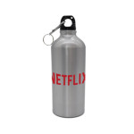 branded Voyager 600ml Bottle, from our range of promotional Drink Bottles - Metal