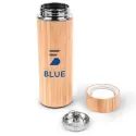 branded Bambu Eco 480ml Bottle, from our range of promotional Drink Bottles - Metal