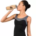 branded Bambu Eco 480ml Bottle, from our range of promotional Drink Bottles - Metal