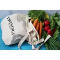 branded Maglia Cotton Shopping Tote, from our range of promotional Cotton &amp; Calico Tote Bags