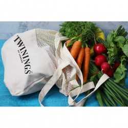 branded Maglia Cotton Shopping Tote, from our range of promotional Cotton & Calico Tote Bags