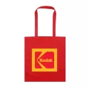 branded Colourful Calico Tote Bag, from our range of promotional Cotton &amp; Calico Tote Bags