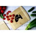 branded Trey Bamboo Cutting Board, from our range of promotional Cheese Gift Sets
