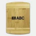 branded Tiga Bamboo Cutting Board, from our range of promotional Cheese Gift Sets