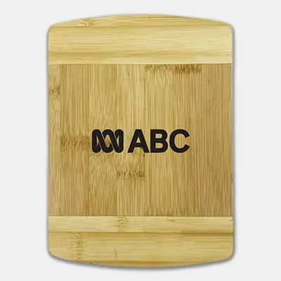 branded Tiga Bamboo Cutting Board, from our range of promotional Cheese Gift Sets