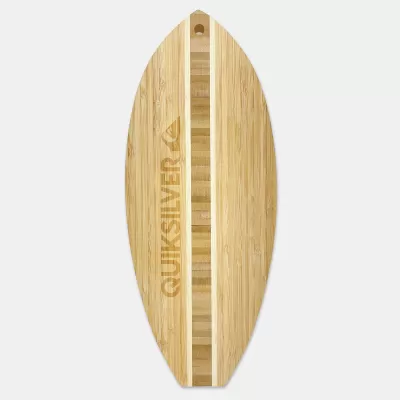 branded Surfs Up Serving Board, from our range of promotional Cheese Gift Sets
