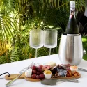 branded Saint Marlo Cheeseboard, from our range of promotional Cheese Gift Sets