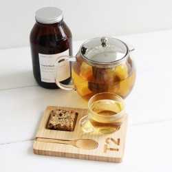 Cheese Gift Sets - Aubrey Coffee/Tea Set