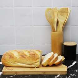 branded San Remo Cutting Board, from our range of promotional Cheese Gift Sets