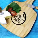 branded Artis Cheeseboard &amp; Knife Set, from our range of promotional Cheese Sets