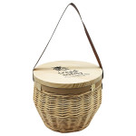 Picnic Sets  - Saint-Remy Cooler Basket
