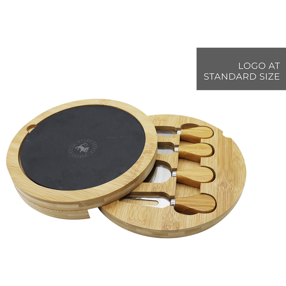 branded Washington Cheese Knife Set, from our range of promotional Cheese Sets