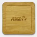 branded Aroma Coffee Coasters, from our range of promotional Coasters