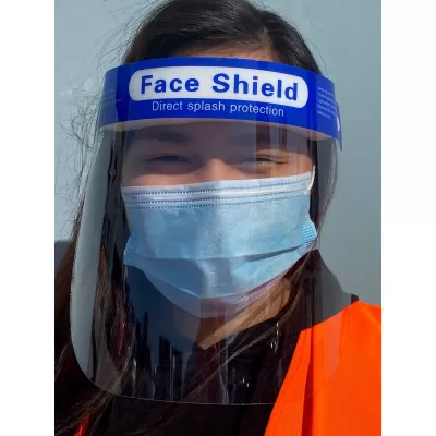 branded Full Length Face Shield, from our range of promotional Face Masks