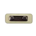branded Complete Magnetic Wooden Badge, from our range of promotional Name &amp; Pin Badges