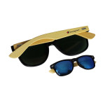 Sunglasses - Sunglasses Bamboo (Coated)