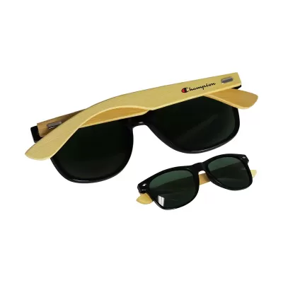 branded Sunglasses Bamboo (Uncoated), from our range of promotional Sunglasses