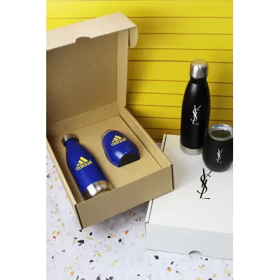 branded Hydra Drink Set, from our range of promotional Coffee Gift Sets