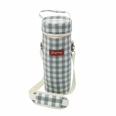 branded Caspian Wine Cooler, from our range of promotional Wine Holders & Carriers
