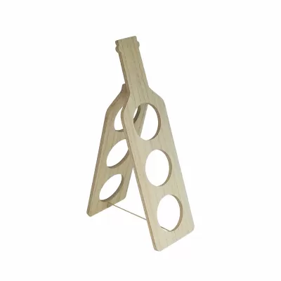 branded Yarra Valley Wine Rack, from our range of promotional Wine Holders & Carriers
