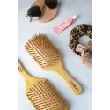 branded Bamboo Hairbrush, from our range of promotional Personal Products