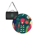 branded Midnight Garden Picnic Rug, from our range of promotional Picnic Blankets