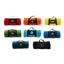 branded Jupiter Blanket, from our range of promotional Picnic Blankets