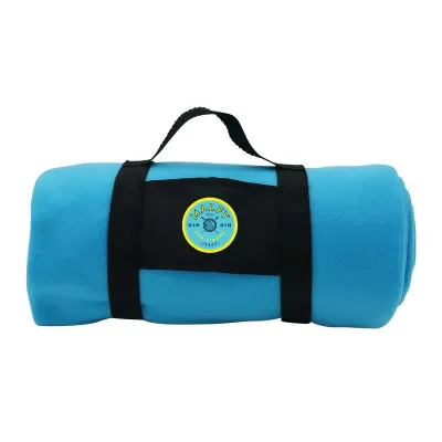 branded Jupiter Blanket, from our range of promotional Picnic Blankets