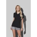 branded Stedman Womens Premium Cotton Polo, from our range of promotional Ladies Promotional Polo Shirts