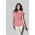 branded Stedman Womens Recycled Sports T-Shirt Move, from our range of promotional Ladies Promotional T Shirts