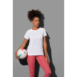 branded Stedman Womens Active 140 Raglan T-Shirt, from our range of promotional Ladies Promotional T Shirts