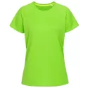 branded Stedman Womens Active 140 Raglan T-Shirt, from our range of promotional Ladies Promotional T Shirts