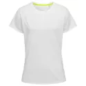 branded Stedman Womens Active 140 Raglan T-Shirt, from our range of promotional Ladies Promotional T Shirts